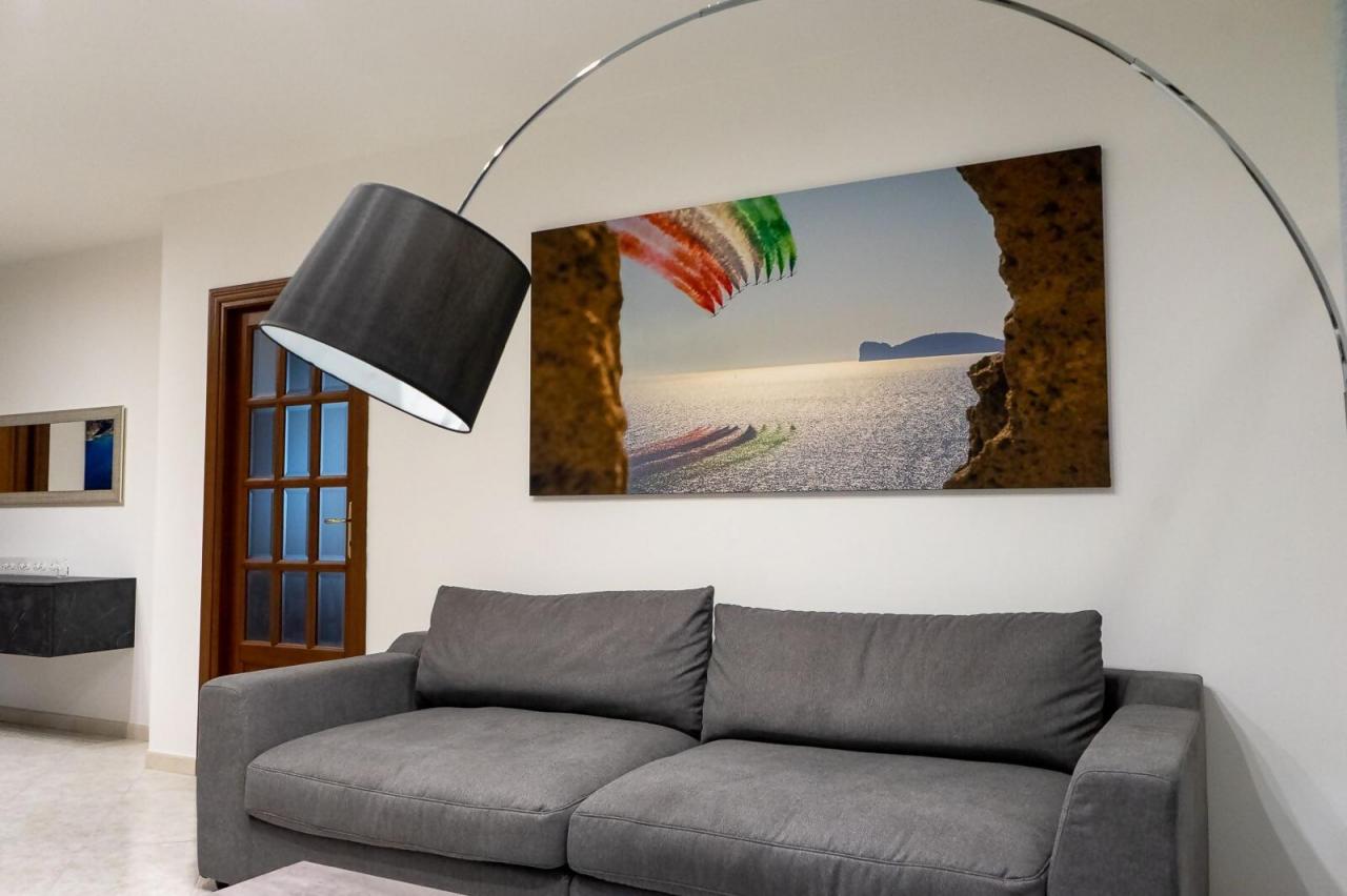 Appartement de luxe Alghero