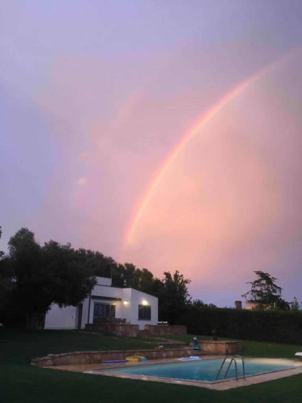 Villa avec piscine en Sardaigne